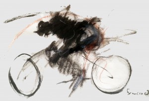BIKE SKETCH