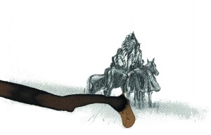 native worriers detail