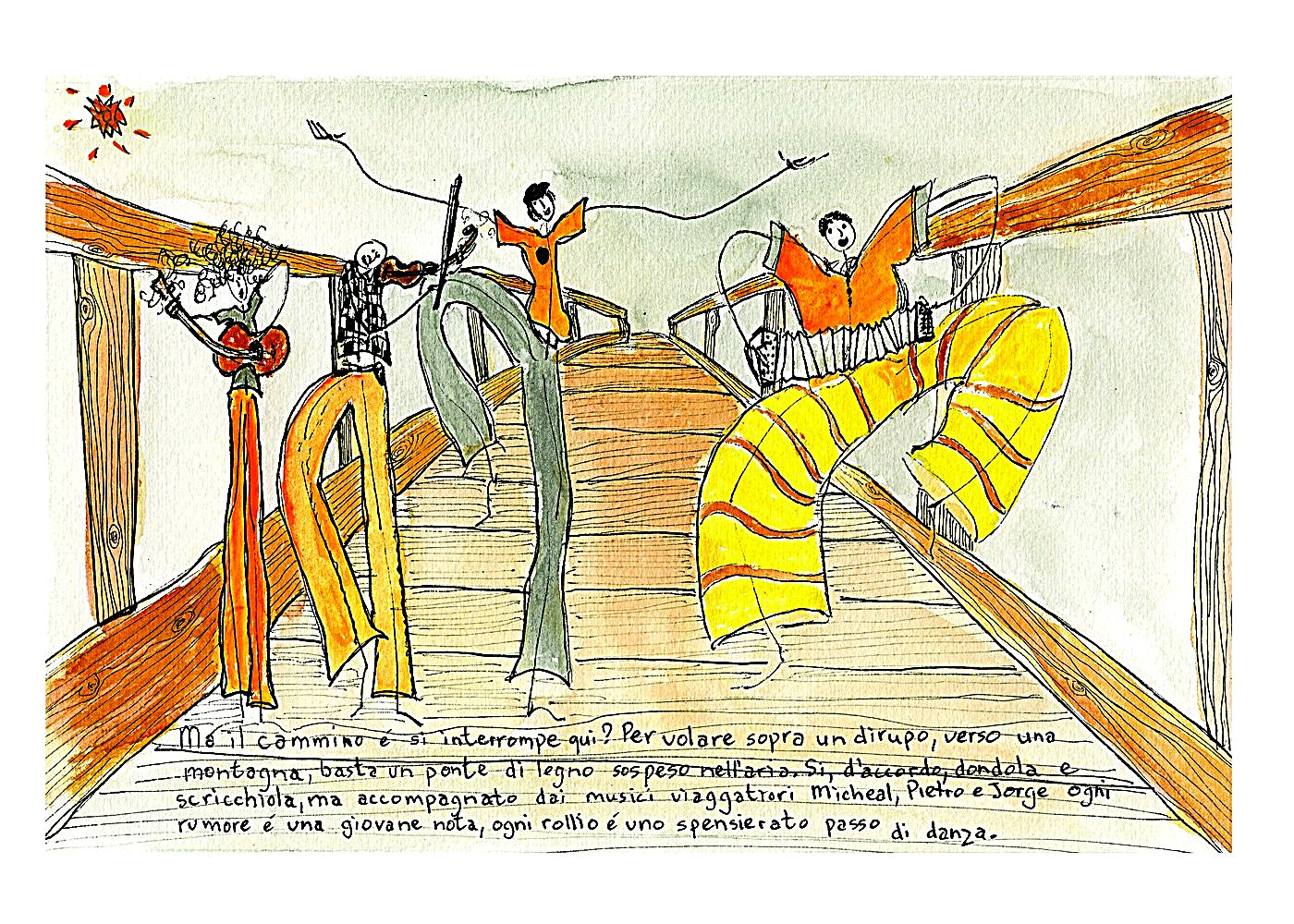 Carmelo and the Flying Tomato, page 7