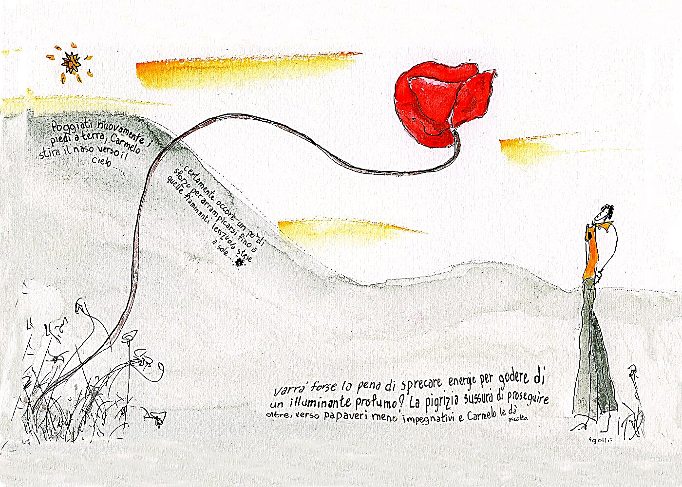 Carmelo and the Flying Tomato, page 8