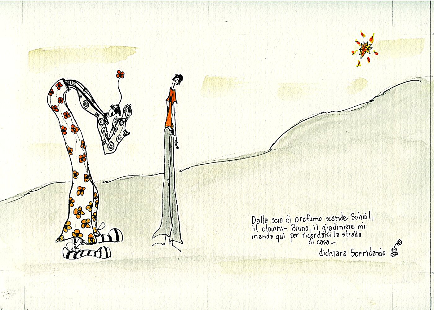 Carmelo and the Flying Tomato, page 10